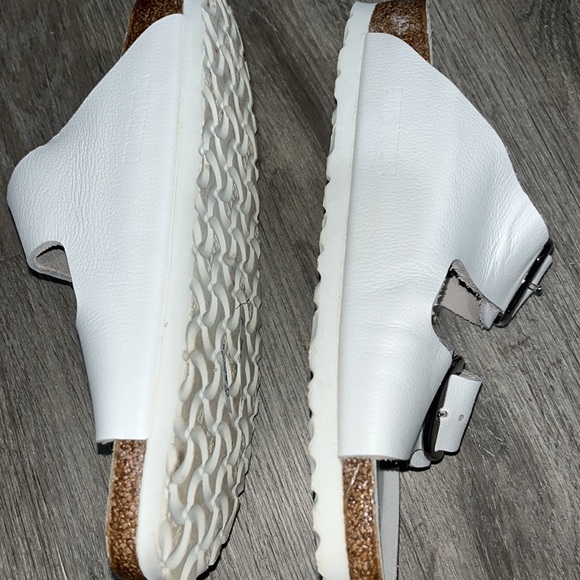 Birkenstock white - Picture 2 of 6